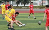 [ẢNH] Loạt trận 15h30 ngày 3-1-2021