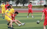 [ẢNH] Những khoảnh khắc cảm xúc nhất ngày thi đấu 3-1