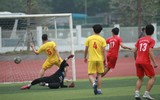 [ẢNH] Những khoảnh khắc ấn tượng nhất ngày thi đấu 6-1