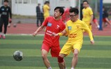 [ẢNH] Loạt trận 13h30 ngày 6-1-2021