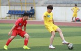 [ẢNH] Loạt trận 13h30 ngày 6-1-2021