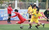 [ẢNH] Những khoảnh khắc ấn tượng nhất ngày thi đấu 6-1