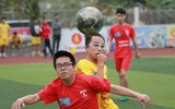 [ẢNH] Những khoảnh khắc ấn tượng nhất ngày thi đấu 6-1