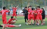 [ẢNH] Những khoảnh khắc ấn tượng nhất ngày thi đấu 6-1