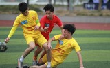 [ẢNH] Những khoảnh khắc ấn tượng nhất ngày thi đấu 6-1
