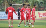 [ẢNH] Những khoảnh khắc ấn tượng nhất ngày thi đấu 6-1