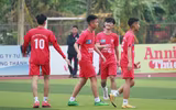 [ẢNH] Loạt trận 13h30 ngày 6-1-2021
