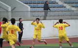 [ẢNH] Loạt trận 14h30 ngày 6-1-2021