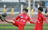 [ẢNH] Những khoảnh khắc ấn tượng nhất ngày thi đấu 6-1