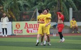 [ẢNH] Những khoảnh khắc ấn tượng nhất ngày thi đấu 6-1
