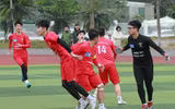 [ẢNH] Loạt trận 8h ngày 10-1-2021