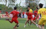 [ẢNH] Loạt trận 9h ngày 10-1-2021