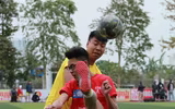 [ẢNH] Những khoảnh khắc cảm xúc ngày thi đấu 10-1
