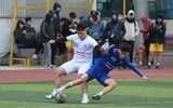 [ẢNH] Loạt trận 10h ngày 10-1-2021