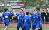 [ẢNH] Loạt trận 10h ngày 10-1-2021