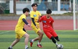 [ẢNH] Loạt trận 9h ngày 10-1-2021