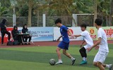 [ẢNH] Loạt trận 10h ngày 10-1-2021