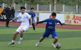 [ẢNH] Loạt trận 9h ngày 10-1-2021