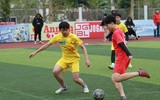 [ẢNH] Loạt trận 9h ngày 10-1-2021
