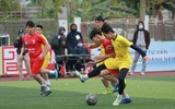 [ẢNH] Loạt trận 9h ngày 10-1-2021