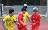 [ẢNH] Những khoảnh khắc cảm xúc ngày thi đấu 10-1