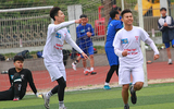 [ẢNH] Những khoảnh khắc cảm xúc ngày thi đấu 10-1