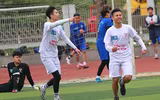 [ẢNH] Những khoảnh khắc cảm xúc ngày thi đấu 10-1