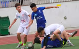 [ẢNH] Những khoảnh khắc cảm xúc ngày thi đấu 10-1