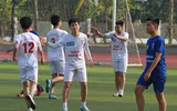 [ẢNH] Loạt trận 14h30 ngày 13-1-2021