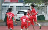 [ẢNH] Chân dung 32 đội bóng giành quyền vào vòng hai