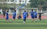 [ẢNH] Loạt trận 9h ngày 17-1-2021