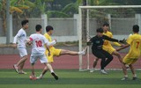 [ẢNH] Loạt trận 9h ngày 17-1-2021