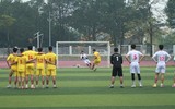 [ẢNH] Loạt trận 9h ngày 17-1-2021