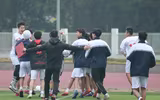 [ẢNH] Loạt trận 9h ngày 17-1-2021