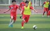 [ẢNH] Loạt trận 8h ngày 17-1-2021