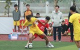 [ẢNH] Loạt trận 8h ngày 17-1-2021