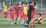 [ẢNH] Những khoảnh khắc cảm xúc nhất vòng 1/16