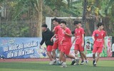 [ẢNH] Chân dung 16 đội bóng hay nhất mùa này