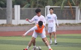 [ẢNH] Loạt trận vòng 1/8 lúc 13h30 ngày 20-1