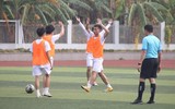 [ẢNH] Loạt trận vòng 1/8 lúc 13h30 ngày 20-1