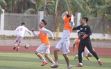 [ẢNH] Loạt trận vòng 1/8 lúc 13h30 ngày 20-1