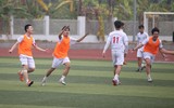 [ẢNH] Loạt trận vòng 1/8 lúc 13h30 ngày 20-1