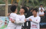 [ẢNH] Loạt trận vòng 1/8 lúc 13h30 ngày 20-1