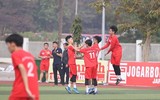 [ẢNH] Loạt trận vòng 1/8 lúc 14h30 ngày 20-1