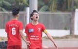 [ẢNH] Những khoảnh khắc hài hước và ấn tượng nhất vòng 1/8