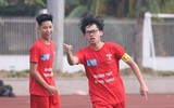 [ẢNH] Loạt trận vòng 1/8 lúc 14h30 ngày 20-1