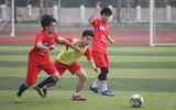[ẢNH] Loạt trận vòng 1/8 lúc 14h30 ngày 20-1