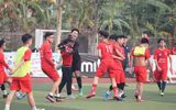 [ẢNH] Loạt trận vòng 1/8 lúc 14h30 ngày 20-1