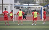 [ẢNH] Loạt trận vòng 1/8 lúc 13h30 ngày 20-1