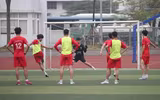 [ẢNH] Loạt trận vòng 1/8 lúc 13h30 ngày 20-1